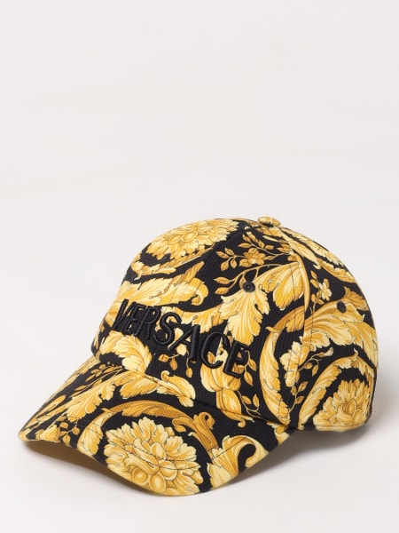 베르사체(VERSACE): 모자 남성 Versace