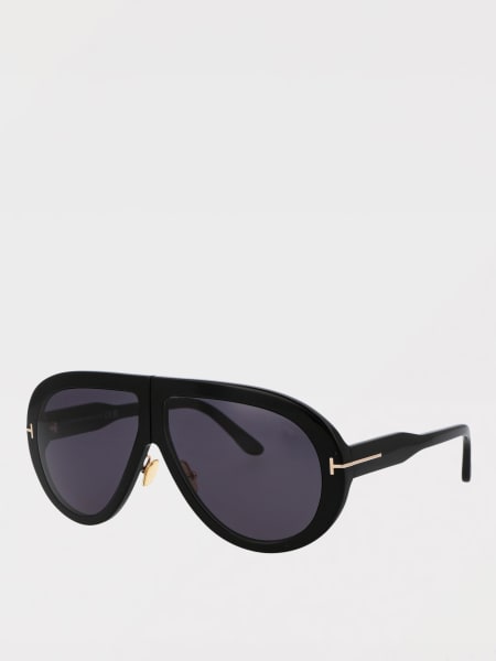 Tom Ford: Occhiali da sole Troy Tom Ford in acetato