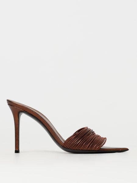 Giuseppe Zanotti: Heeled sandals women Giuseppe Zanotti