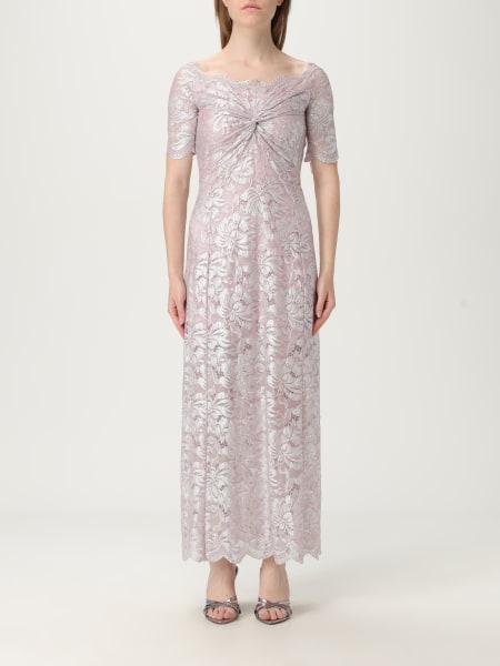 ワンピース RABANNE Woman Dress Pink 25EJRO106PA0244 M959 RABANNE: Dress woman - Pink | Rabanne dress 25EJRO106PA0244