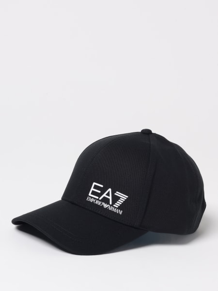 帽子 メンズ Ea7>
