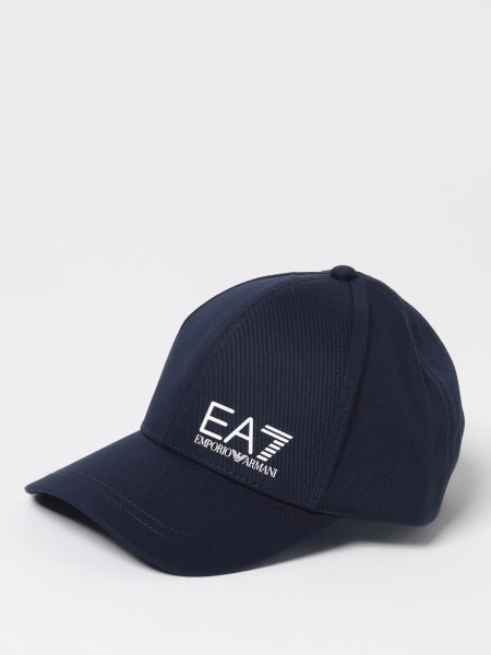 帽子 メンズ Ea7>