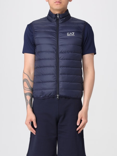Chaqueta hombre Ea7