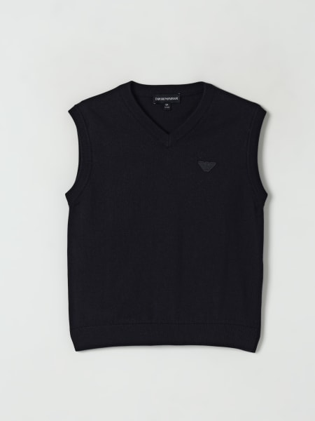 Jumper kids Emporio Armani