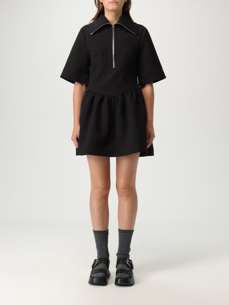 Vestido mujer Ganni>