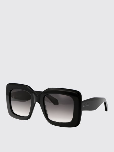 Occhiali da sole in acetato AlaÏa>