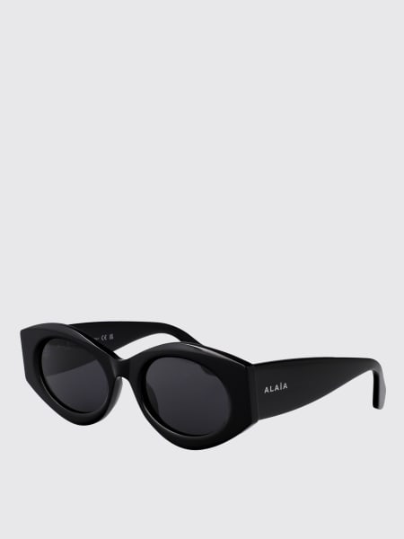 Occhiali da sole in acetato AlaÏa>