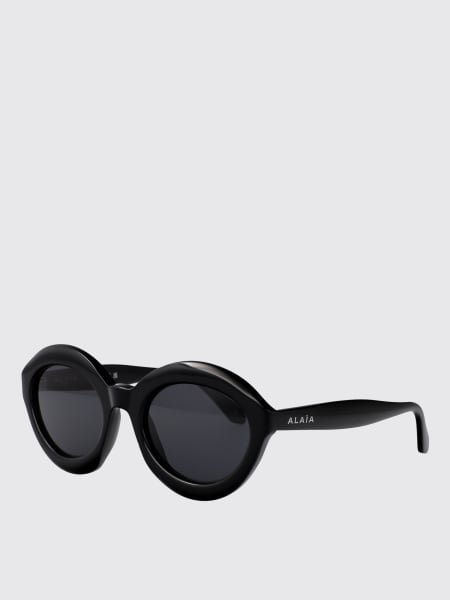 Occhiali da sole in acetato AlaÏa>