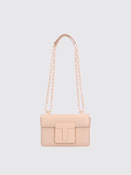 Borsa Tom Ford in pelle >