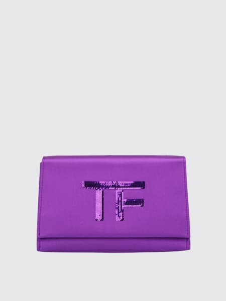Borsa a spalla donna Tom Ford>