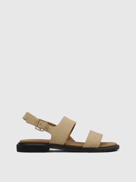 Camper: Sandales plates femme Camper