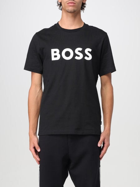 T-shirt men Boss