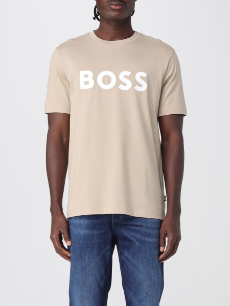 T-shirt men Boss