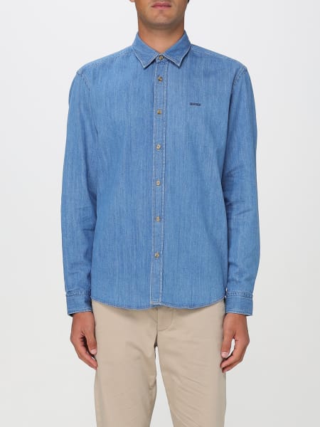 Boss: Shirt men Boss