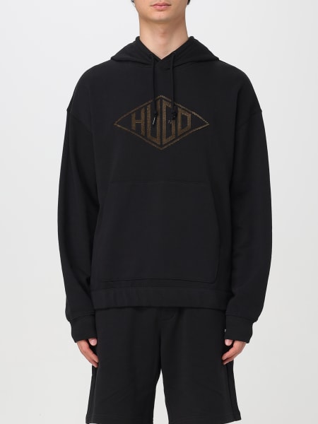 Hugo: Sweatshirt Herren Hugo