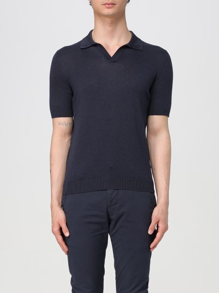 Polo shirt men Tagliatore