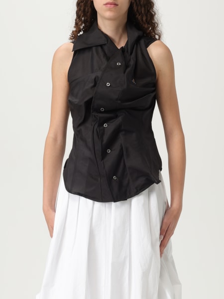 Vivienne Westwood: 티셔츠 여성 Vivienne Westwood