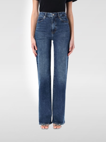 Frame: Jeans Damen Frame