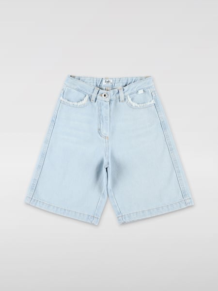 Il Gufo: ショートパンツ 女の子 Il Gufo