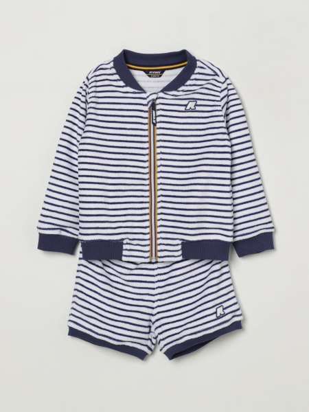 Monopiezas niños K-way
