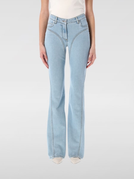 ジーンズ レディース Mugler>
