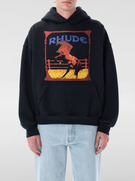 Rhude: Sudadera hombre Rhude