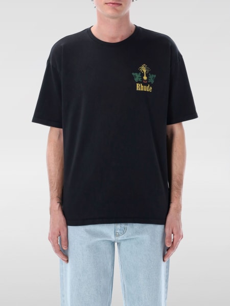 Rhude: Camiseta hombre Rhude