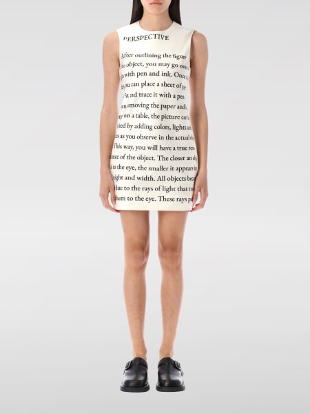 Vestido mujer Jw Anderson>