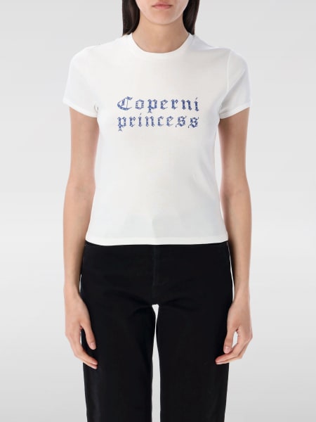 T-shirt woman Coperni