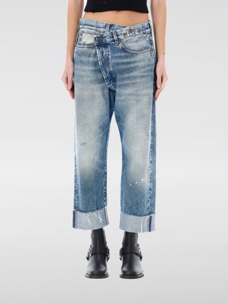 R13: Jeans femme R13