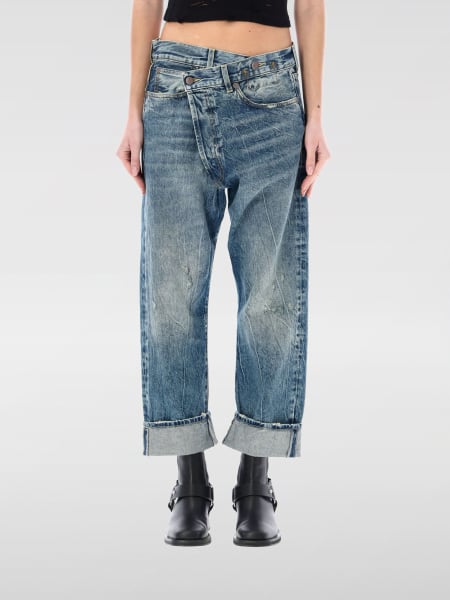 R13: Jeans femme R13