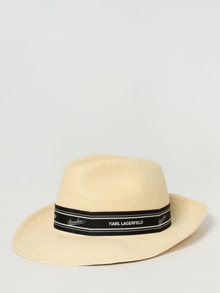Chapeau femme Karl Lagerfeld