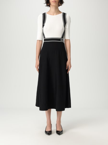 Kleider damen Karl Lagerfeld