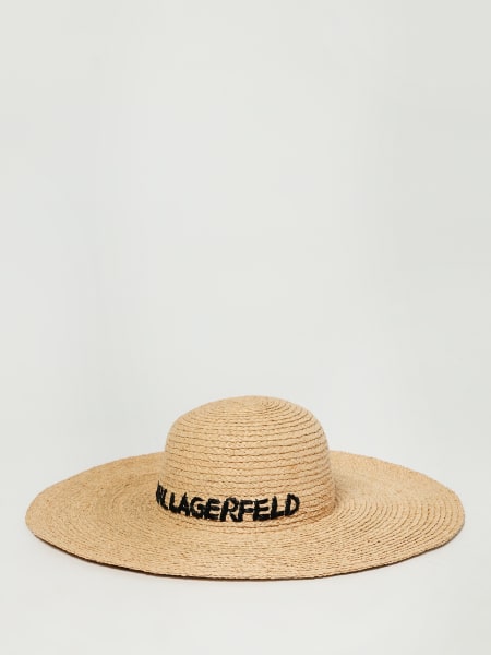 Chapeau femme Karl Lagerfeld