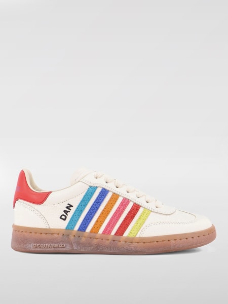 Dsquared shoes | Shop Dsquared shoes online at GIGLIO.COM