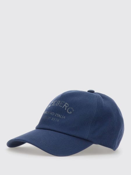 Iceberg: Hat men Iceberg