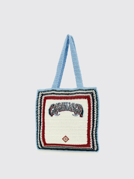 Casablanca: Sac porté épaule femme Casablanca