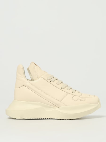 릭 오웬스(RICK OWENS): 스니커즈 여성 Rick Owens