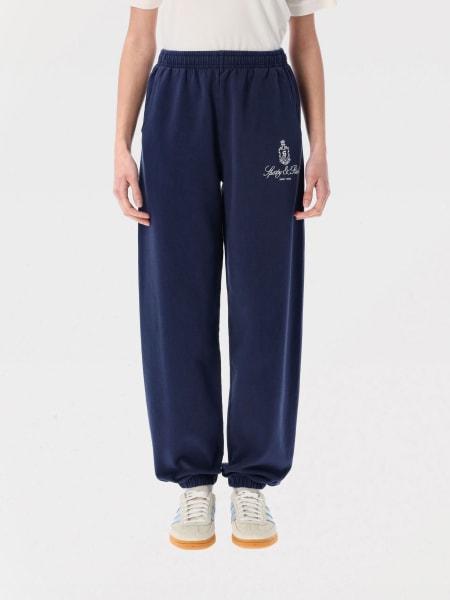 스포티 앤 리치(SPORTY & RICH): 팬츠 여성 Sporty & Rich
