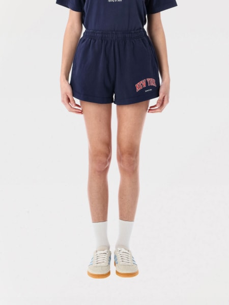스포티 앤 리치(SPORTY & RICH): 쇼츠 여성 Sporty & Rich