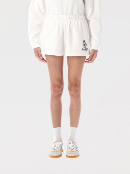 스포티 앤 리치(SPORTY & RICH): 쇼츠 여성 Sporty & Rich