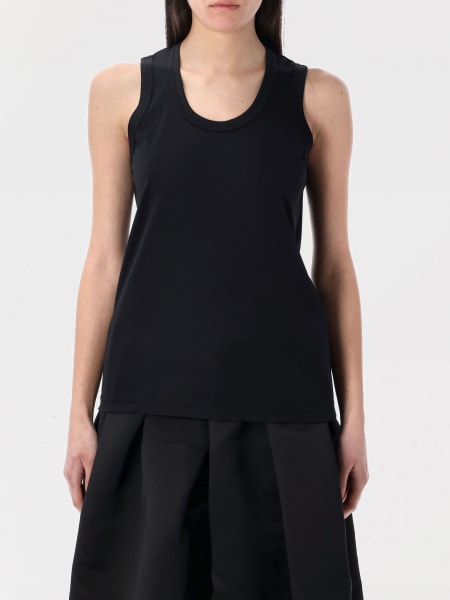 Top woman Comme Des Garcons>