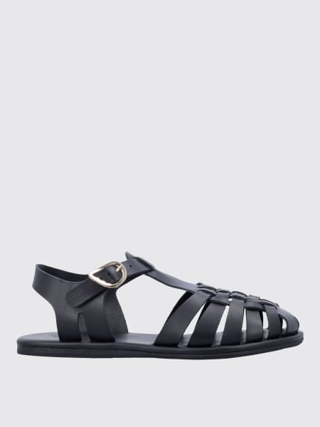 Ancient Greek: Flat shoes women Ancient Greek