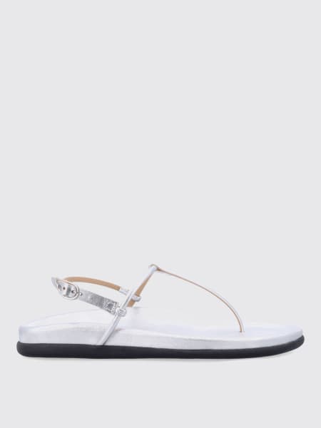 Ancient Greek: Flat shoes women Ancient Greek