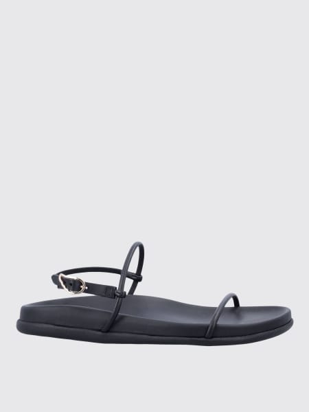 Ancient Greek: Flat shoes women Ancient Greek