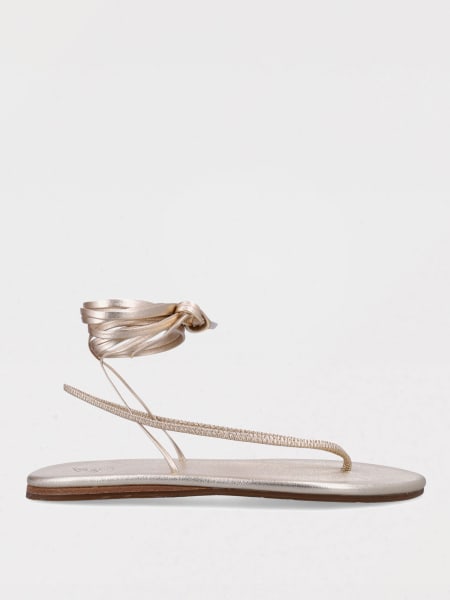 Ancient Greek: Flat shoes women Ancient Greek