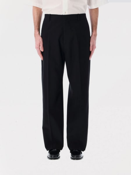 Studio Nicholson: Pants men Studio Nicholson