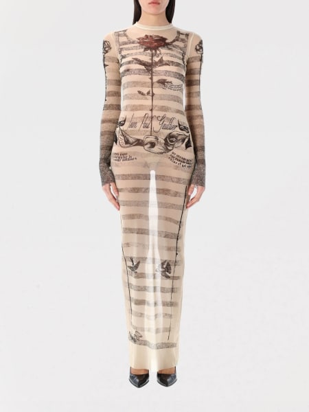 Jean Paul Gaultier: 드레스 여성 Jean Paul Gaultier