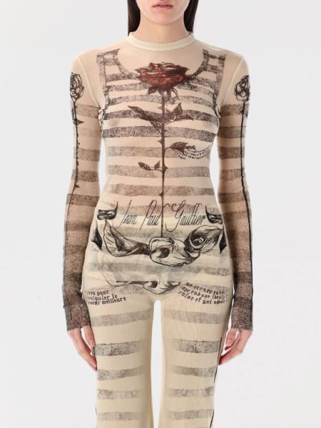 Jean Paul Gaultier: 탑 여성 Jean Paul Gaultier
