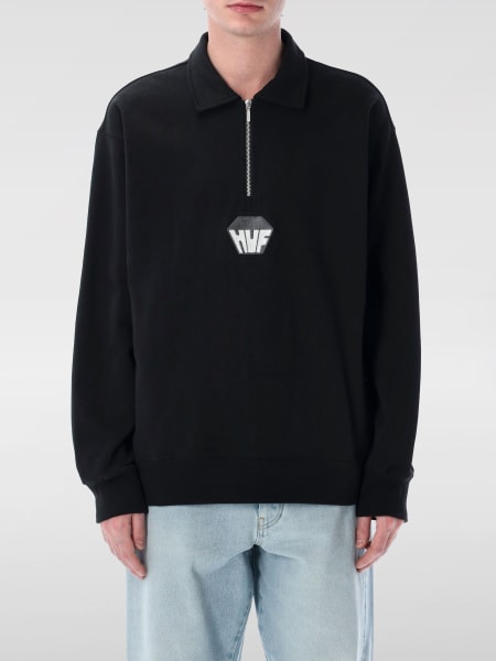 Sweatshirt men Huf